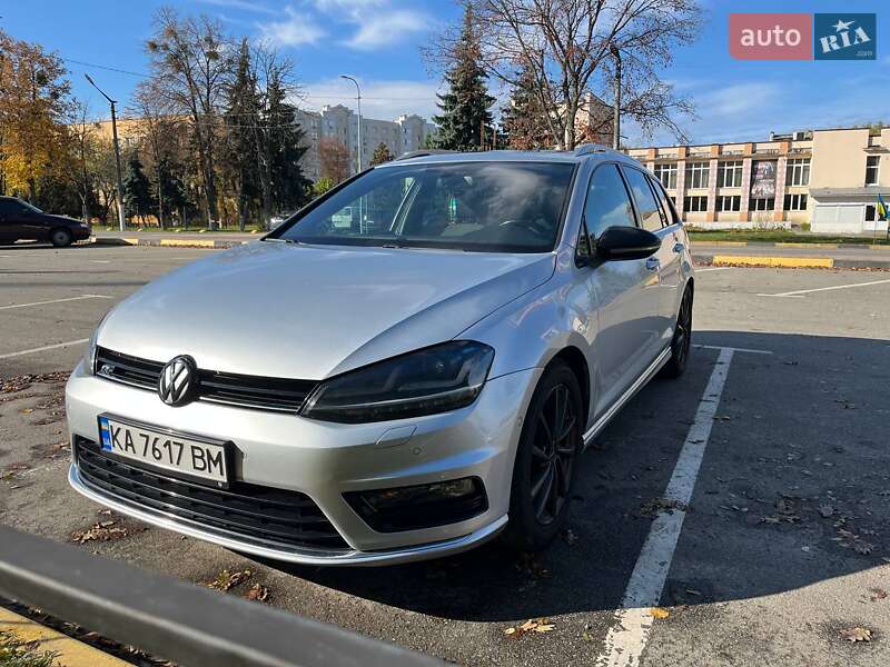 Volkswagen Golf 2016