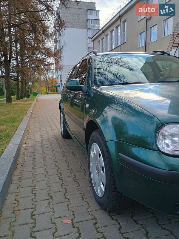 Универсал Volkswagen Golf 2002 в Звягеле фото 12 Универсал Volkswagen Golf 2002 в Звягеле