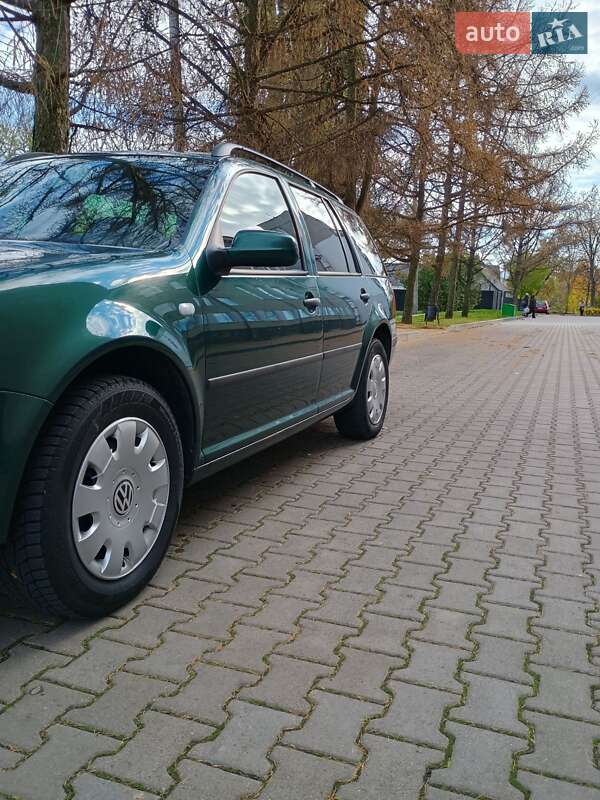 Универсал Volkswagen Golf 2002 в Звягеле фото 19 Универсал Volkswagen Golf 2002 в Звягеле