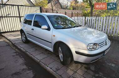 Хэтчбек Volkswagen Golf 1998 в Житомире
