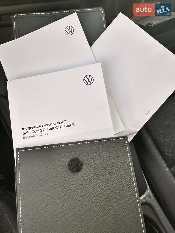 Хэтчбек Volkswagen Golf 2022 в Киеве фото 40 Хэтчбек Volkswagen Golf 2022 в Киеве