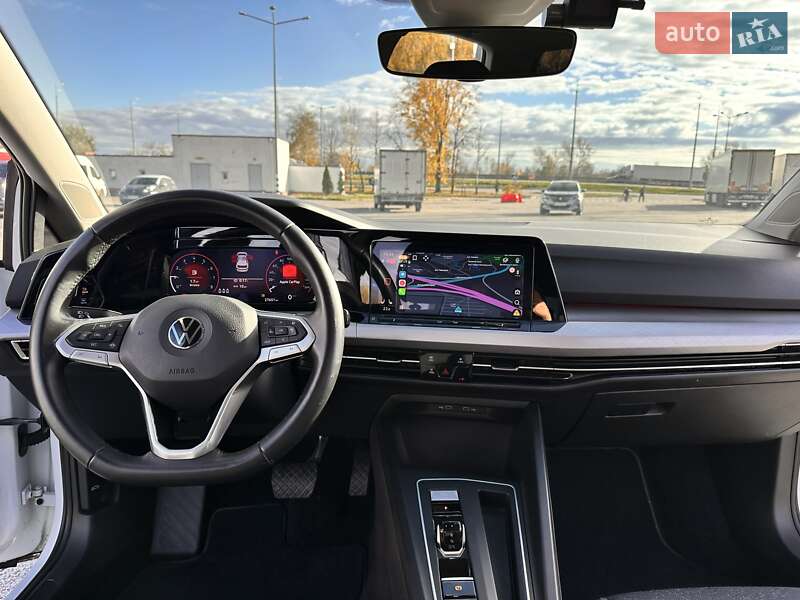 Хэтчбек Volkswagen Golf 2022 в Киеве фото 22 Хэтчбек Volkswagen Golf 2022 в Киеве