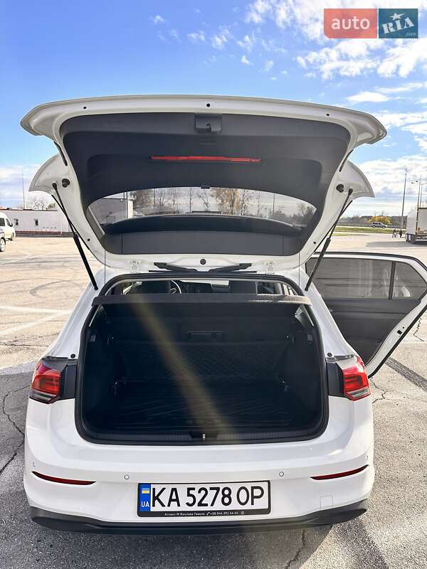 Хэтчбек Volkswagen Golf 2022 в Киеве фото 19 Хэтчбек Volkswagen Golf 2022 в Киеве