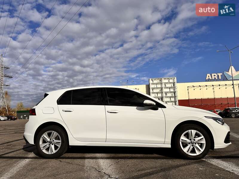 Хэтчбек Volkswagen Golf 2022 в Киеве фото 4 Хэтчбек Volkswagen Golf 2022 в Киеве