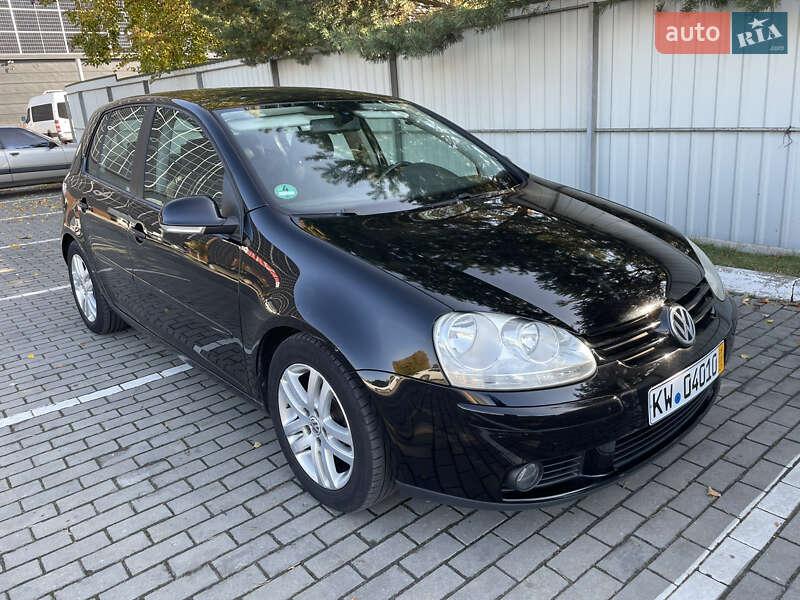 Volkswagen Golf 2006
