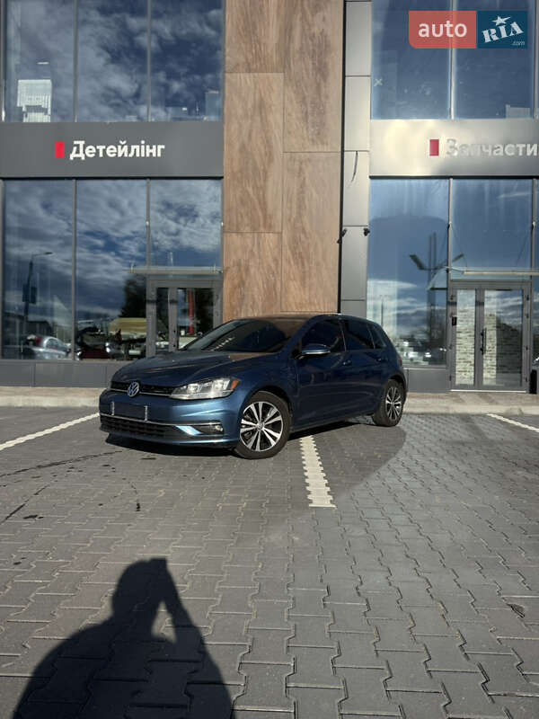 Volkswagen Golf 2017 Volkswagen Golf 2017