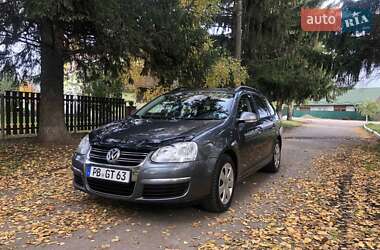 Универсал Volkswagen Golf 2008 в Умани