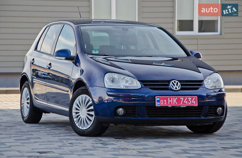 Volkswagen Golf 2009 Volkswagen Golf 2009