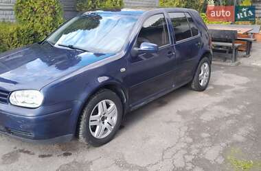 Хэтчбек Volkswagen Golf 1999 в Ивано-Франковске
