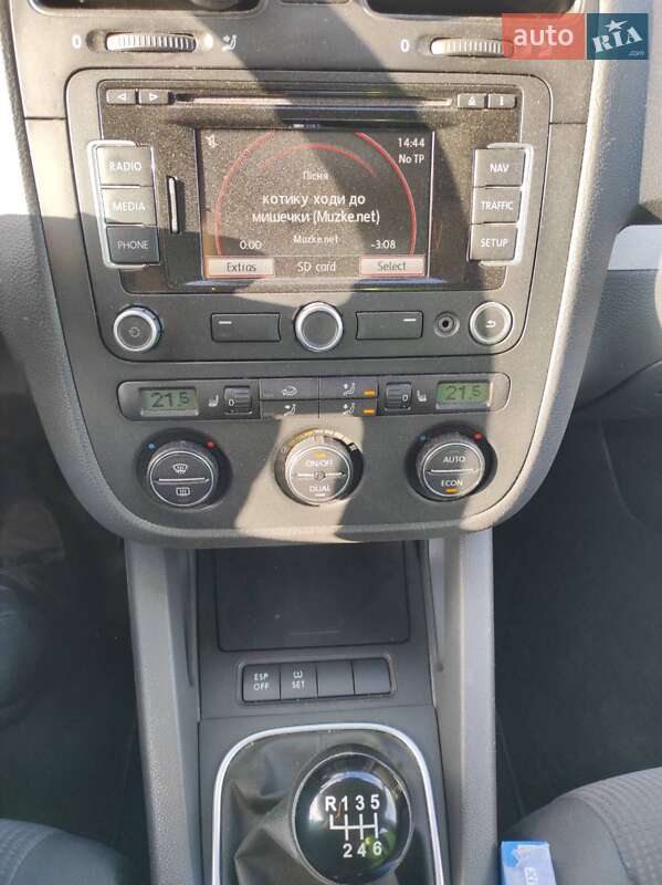 Універсал Volkswagen Golf 2007 в Тернополі