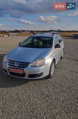Универсал Volkswagen Golf 2007 в Тернополе