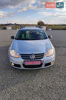Универсал Volkswagen Golf 2007 в Тернополе