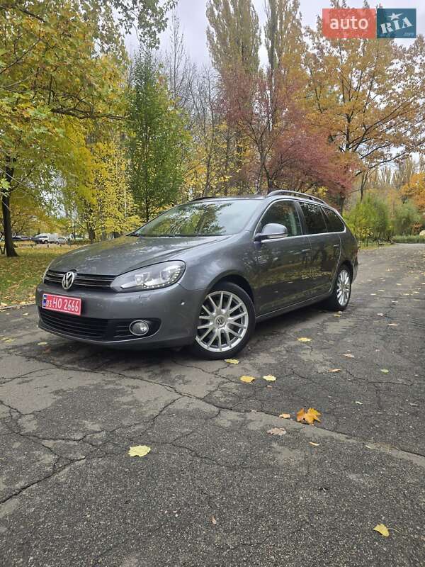 Універсал Volkswagen Golf 2012 в Києві фото 6 Універсал Volkswagen Golf 2012 в Києві