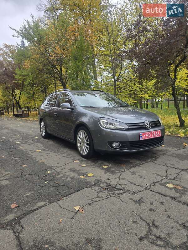 Універсал Volkswagen Golf 2012 в Києві фото 11 Універсал Volkswagen Golf 2012 в Києві