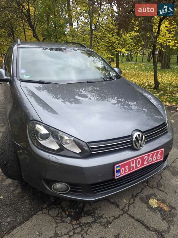 Універсал Volkswagen Golf 2012 в Києві фото 26 Універсал Volkswagen Golf 2012 в Києві