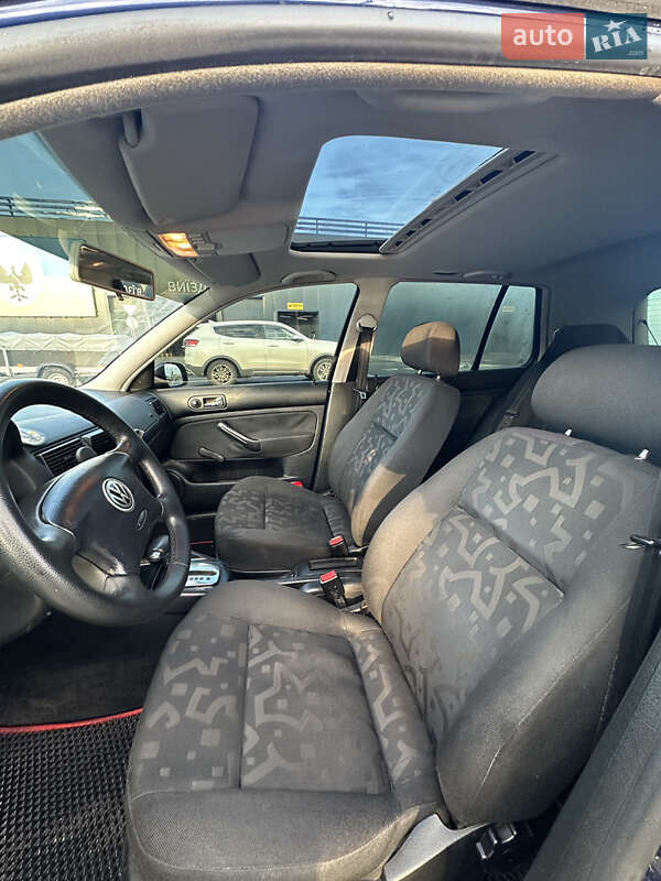 Хэтчбек Volkswagen Golf 2000 в Чернигове фото 2 Хэтчбек Volkswagen Golf 2000 в Чернигове