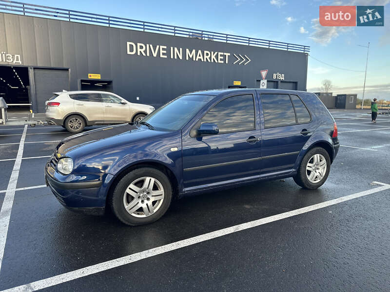 Хэтчбек Volkswagen Golf 2000 в Чернигове фото 9 Хэтчбек Volkswagen Golf 2000 в Чернигове