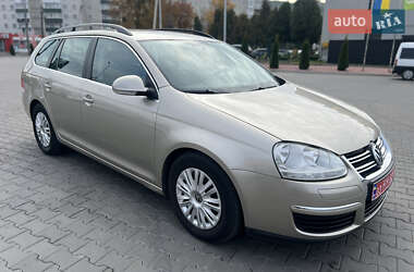 Универсал Volkswagen Golf 2008 в Луцке