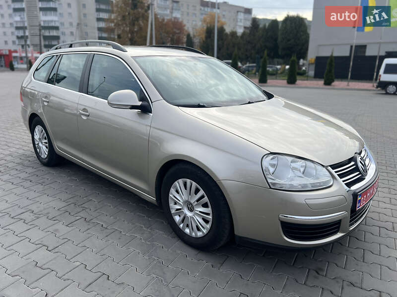Volkswagen Golf 2008