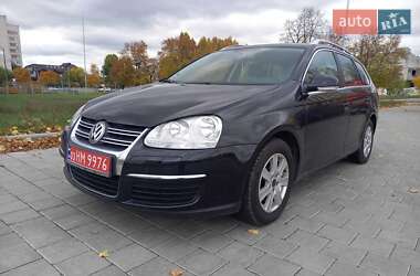 Универсал Volkswagen Golf 2008 в Черкассах
