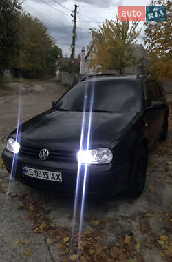 Универсал Volkswagen Golf 1999 в Днепре
