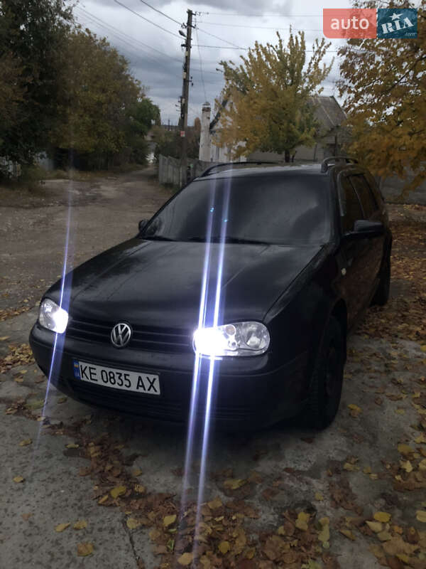 Volkswagen Golf 1999 Volkswagen Golf 1999