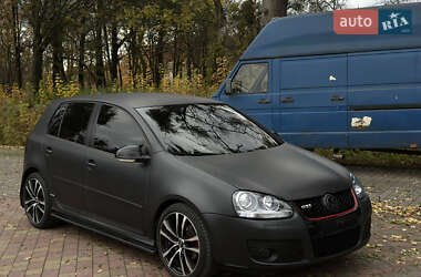 Хэтчбек Volkswagen Golf 2007 в Львове Хэтчбек Volkswagen Golf 2007 в Львове
