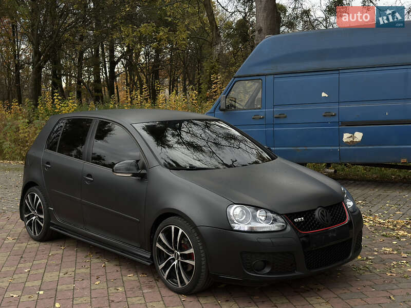 Volkswagen Golf 2007 Volkswagen Golf 2007