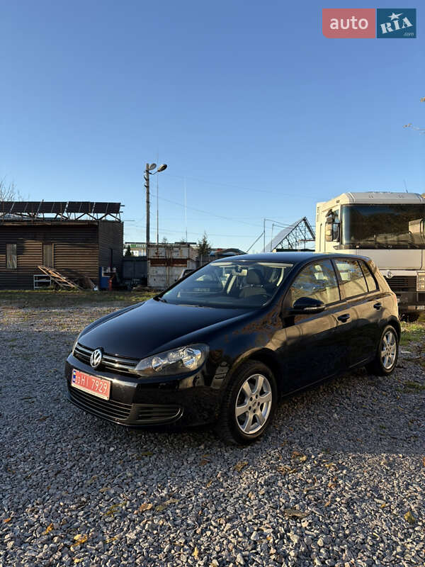 Хэтчбек Volkswagen Golf 2010 в Белой Церкви фото 4 Хэтчбек Volkswagen Golf 2010 в Белой Церкви