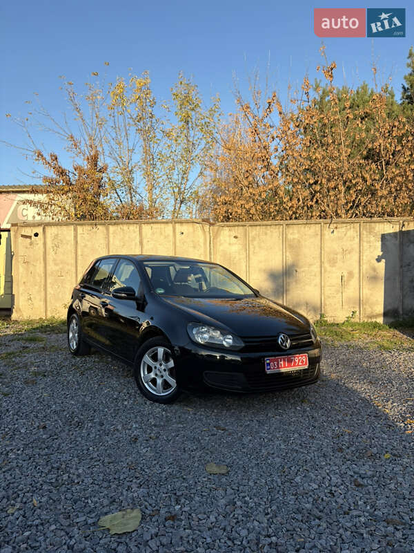 Хэтчбек Volkswagen Golf 2010 в Белой Церкви фото 8 Хэтчбек Volkswagen Golf 2010 в Белой Церкви