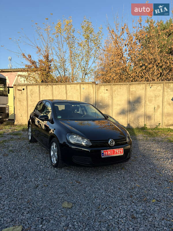 Хэтчбек Volkswagen Golf 2010 в Белой Церкви фото 12 Хэтчбек Volkswagen Golf 2010 в Белой Церкви