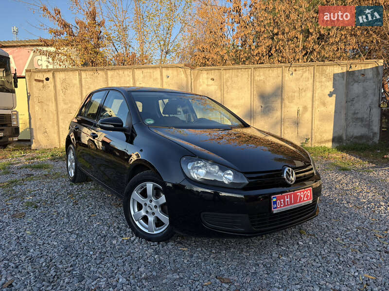 Хэтчбек Volkswagen Golf 2010 в Белой Церкви фото 15 Хэтчбек Volkswagen Golf 2010 в Белой Церкви