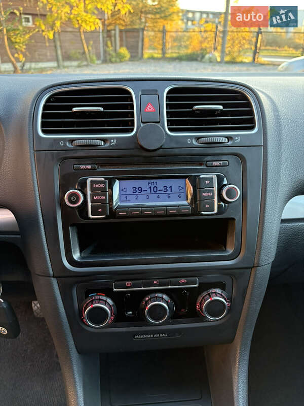 Хэтчбек Volkswagen Golf 2010 в Белой Церкви фото 30 Хэтчбек Volkswagen Golf 2010 в Белой Церкви