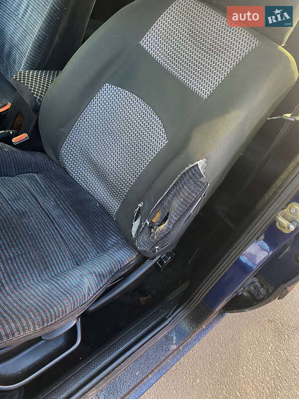 Универсал Volkswagen Golf 1994 в Жовкве фото 8 Универсал Volkswagen Golf 1994 в Жовкве