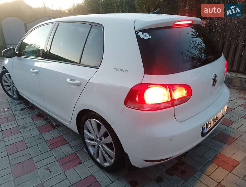 Хэтчбек Volkswagen Golf 2010 в Бершади фото 2 Хэтчбек Volkswagen Golf 2010 в Бершади