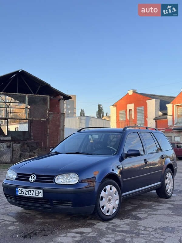 Volkswagen Golf 2001 Volkswagen Golf 2001