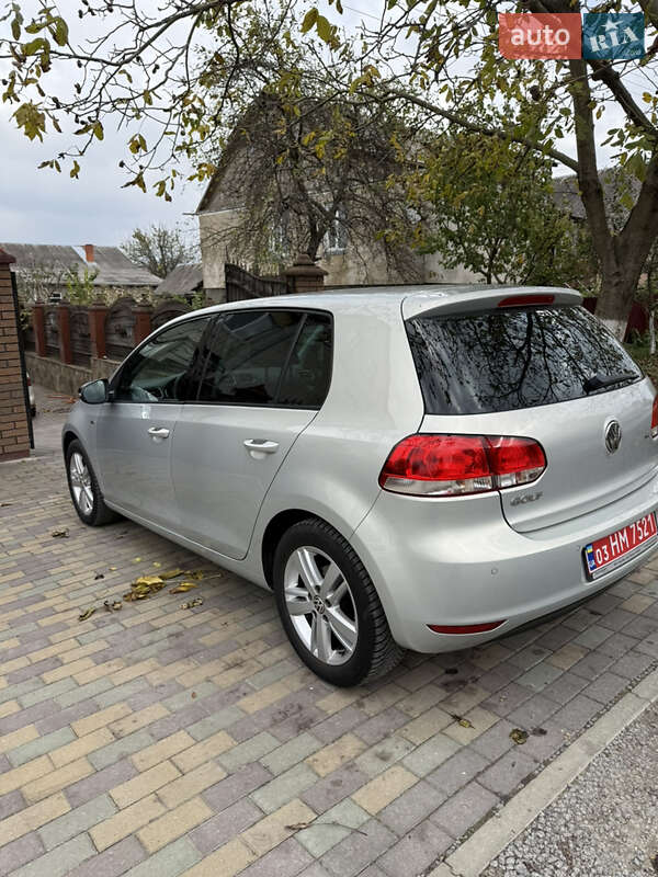 Хетчбек Volkswagen Golf 2013 в Хмельницькому фото 7 Хетчбек Volkswagen Golf 2013 в Хмельницькому