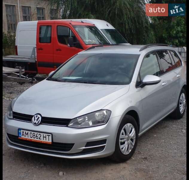 Volkswagen Golf 2016
