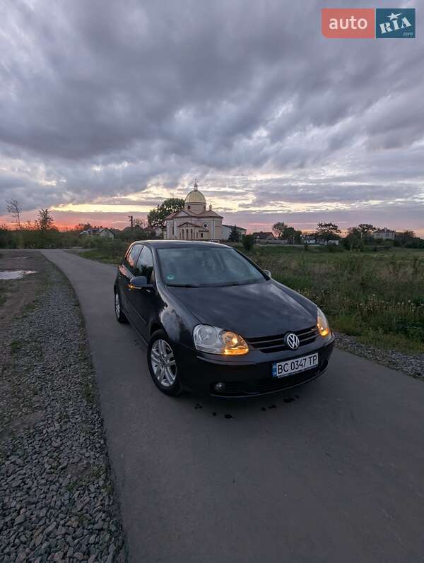 Volkswagen Golf 2007 Volkswagen Golf 2007