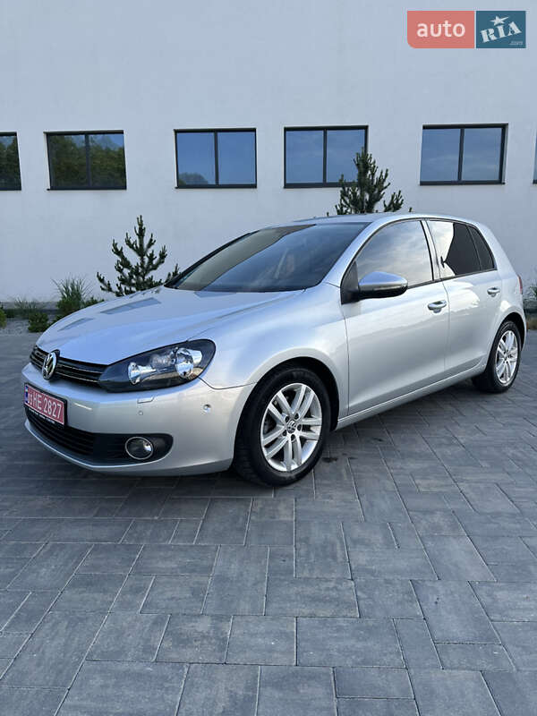 Volkswagen Golf 2008 Volkswagen Golf 2008