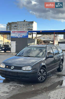 Универсал Volkswagen Golf 1999 в Черновцах