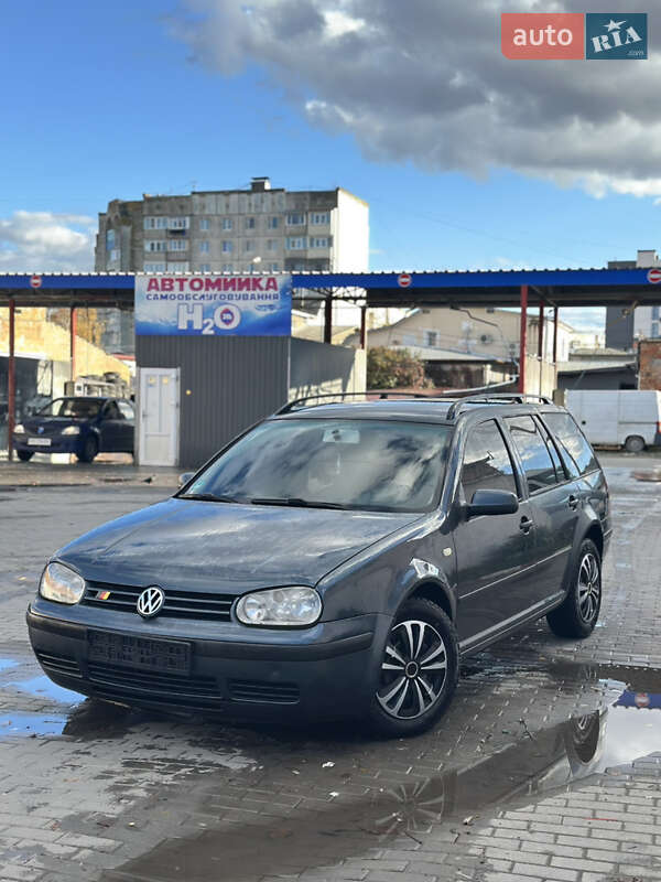 Volkswagen Golf 1999