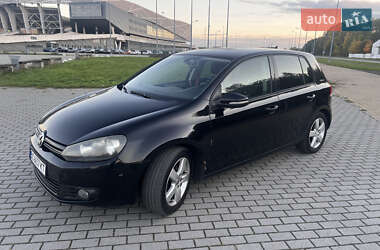 Хэтчбек Volkswagen Golf 2011 в Львове Хэтчбек Volkswagen Golf 2011 в Львове