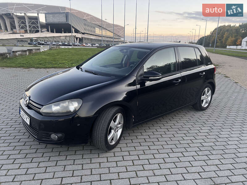 Volkswagen Golf 2011 Volkswagen Golf 2011