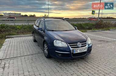 Универсал Volkswagen Golf 2008 в Львове Универсал Volkswagen Golf 2008 в Львове