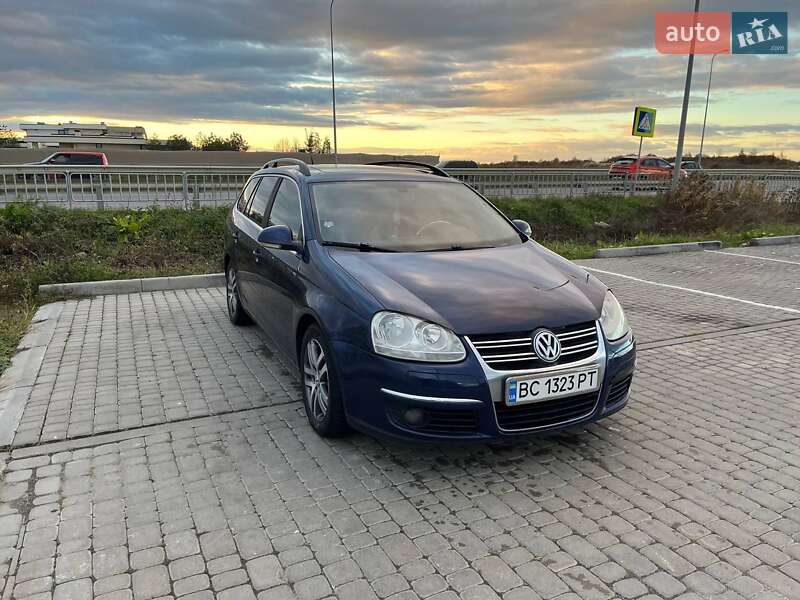 Volkswagen Golf 2008
