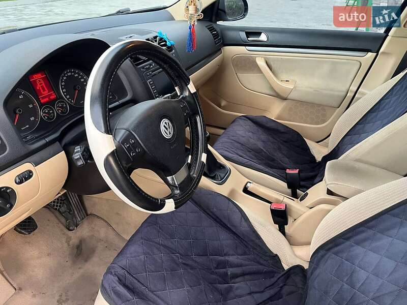 Універсал Volkswagen Golf 2008 в Львові