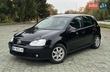 Хэтчбек Volkswagen Golf 2007 в Дубно Хэтчбек Volkswagen Golf 2007 в Дубно