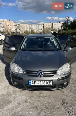Хэтчбек Volkswagen Golf 2007 в Запорожье
