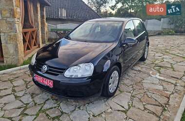 Хэтчбек Volkswagen Golf 2006 в Могилев-Подольске Хэтчбек Volkswagen Golf 2006 в Могилев-Подольске